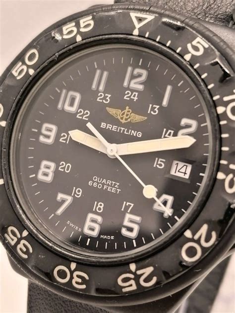 breitling colt military 80210